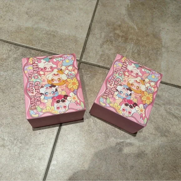 (2) Liila's Garden Tea Party Mini Blind Box. - Picture 6 of 9